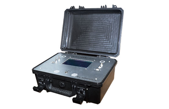 JCH-EFF环境大气恶臭气体分析仪