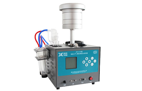 （已下架）JCH-6120-1 智能大气/颗粒物综合采样器