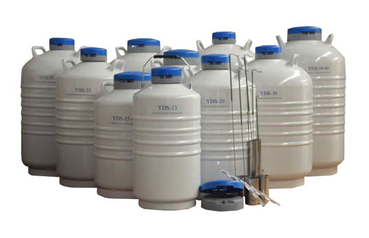 静态储存液氮罐 YDS系列