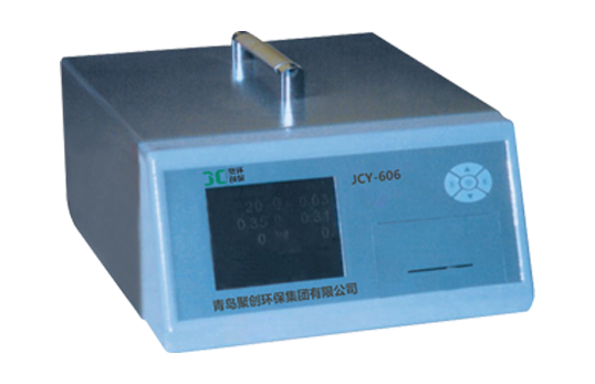 JCY-606高精度汽车排气分析仪