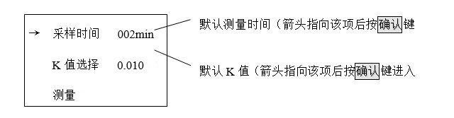 LD-5微电脑粉尘检测仪的操作步骤（详解）