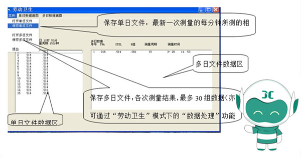 小聚教你，粉尘检测仪切割器的更换和检测软件的使用