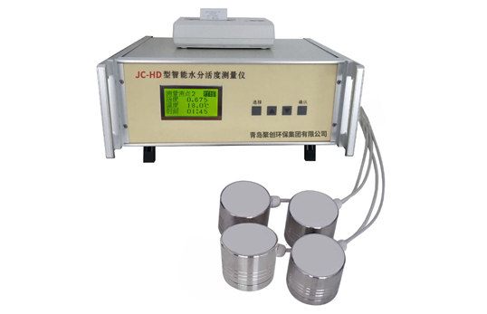 JC-HD-4A 型 智能水分活度测量仪