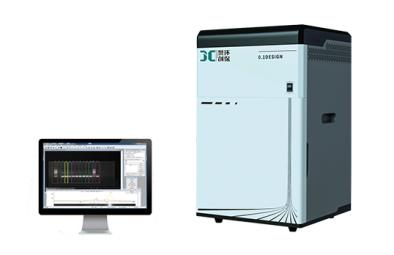 JC-8500型全自动凝胶成像分析系统