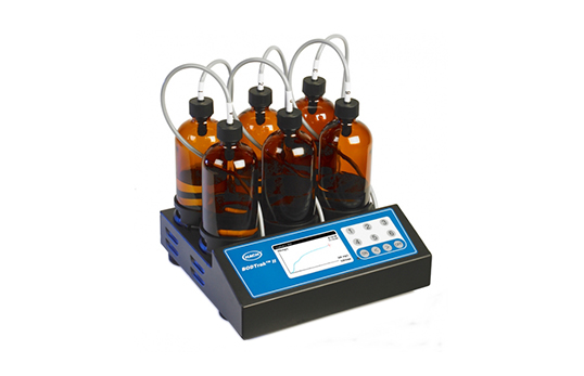BODTrak II 生化需氧量分析仪