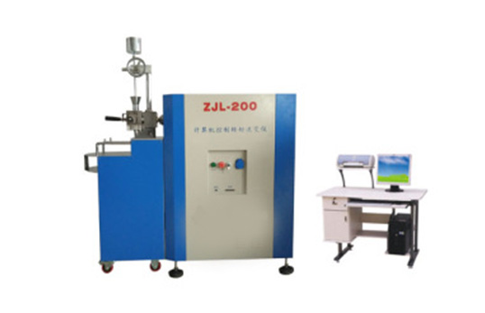 ZJL-200转矩流变仪