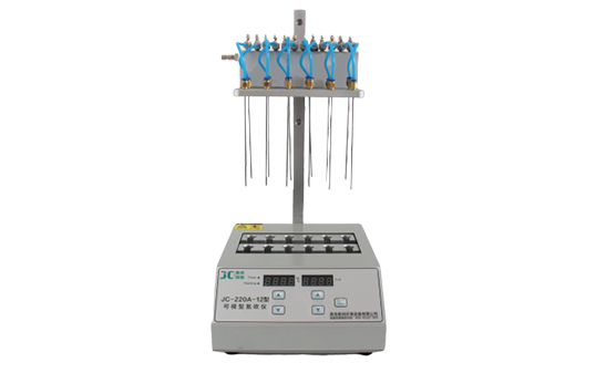 可视型氮吹仪JC-220A