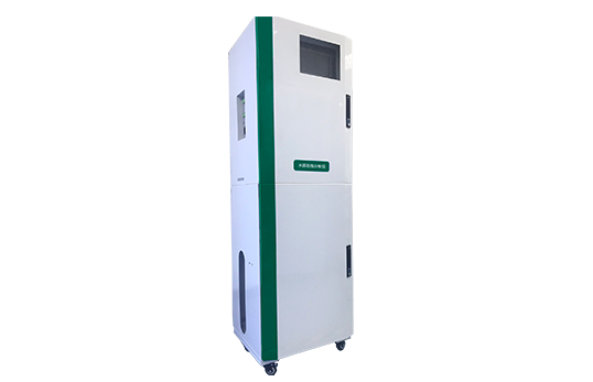 JC2000-NaNO2型亚硝酸盐氮在线水质分析仪